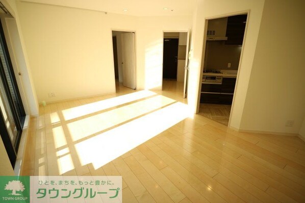 ミレニアムガーデンコートの物件内観写真